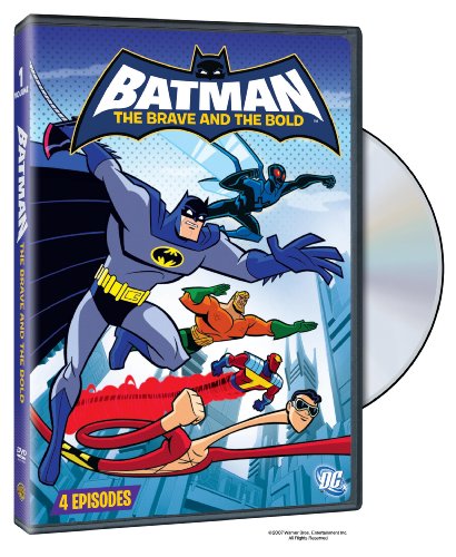 BATMAN: BRAVE AND THE BOLD V1 (SOUS-TITRES FRANAIS)