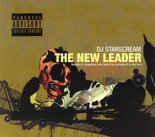 DJ STARSCREAM  - NEW LEADER