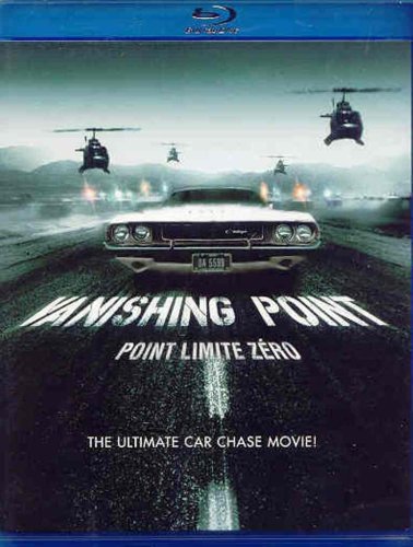 VANISHING POINT (1971) [BLU-RAY] (BILINGUAL)