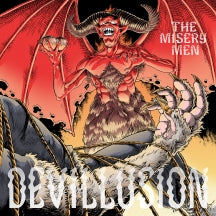 THE MISERY MEN - DEVILLUTION [CD]