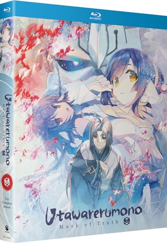 UTAWARERUMONO: MASK OF TRUTH (ANIME)  - BLU-COMPLETE SEASON