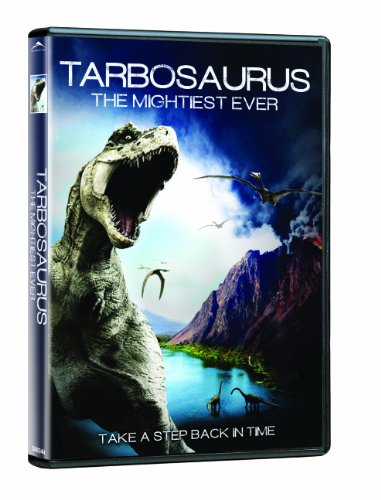 TARBOSAURUS: THE MIGHTIEST EVER