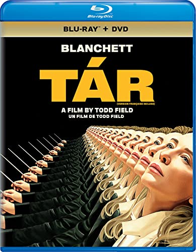 TAR  - BLU-2022-CATE BLANCHETT-INC. DVD COPY