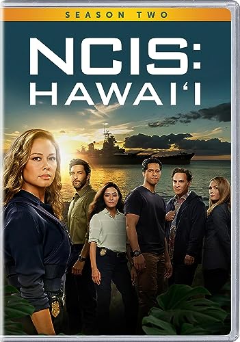 NCIS: HAWAI'I  - DVD-SEASON TWO