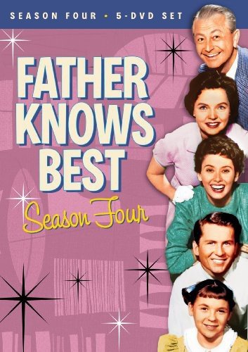 FATHER KNOWS BEST S4