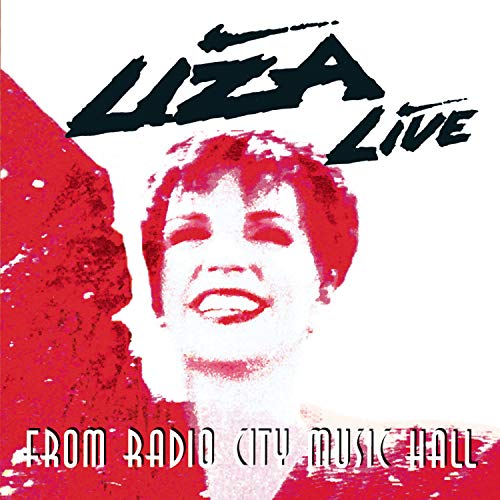 MINNELLI, LIZA - LIVE FROM RADIO CITY MUSIC HAL