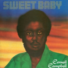 CORNELL CAMPBELL - SWEET BABY [LP]