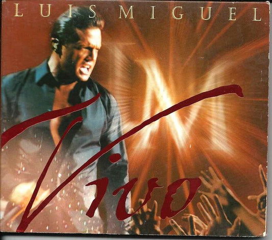 MIGUEL, LUIS  - VIVO