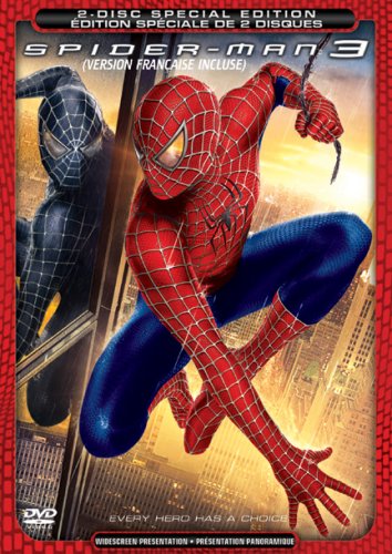 SPIDER-MAN 3 (SPECIAL EDITION) (2DVD) (BILINGUAL)