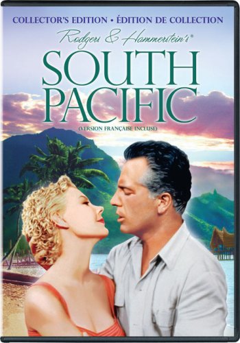 SOUTH PACIFIC (BILINGUAL 2-DISC COLLECTOR'S EDITION) (WIDESCREEN)