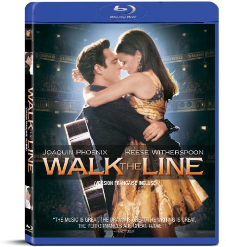 WALK THE LINE [BLU-RAY] (BILINGUAL)