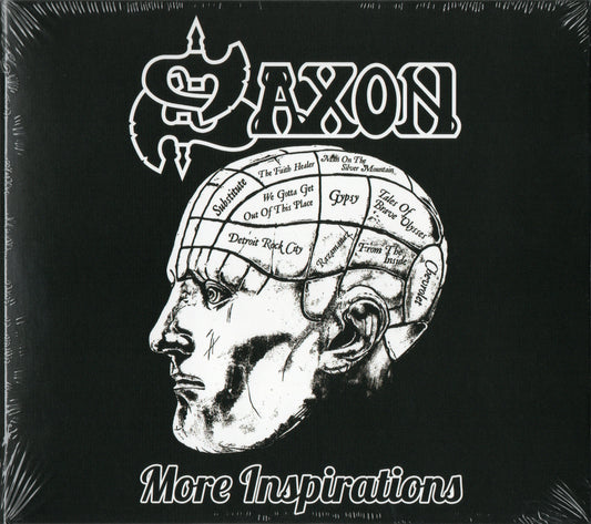 SAXON  - MORE INSPIRATIONS