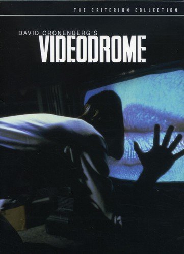 VIDEODROME (THE CRITERION COLLECTION)