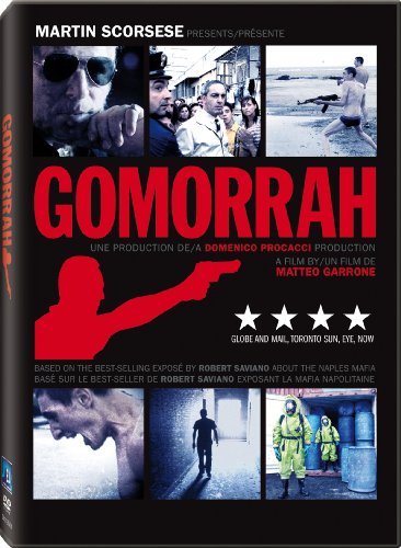 GOMORRAH (BILINGUAL)