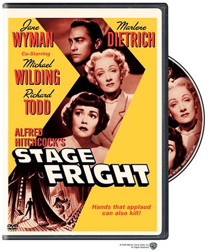 STAGE FRIGHT (SOUS-TITRES FRANAIS) [IMPORT]