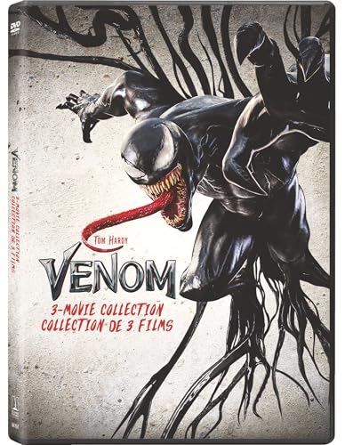 VENOM (MOVIE) - DVD-3 MOVIE COLLECTION