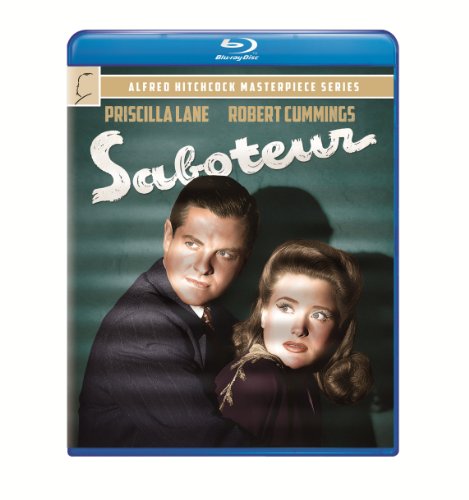 SABOTEUR [BLU-RAY] [IMPORT]