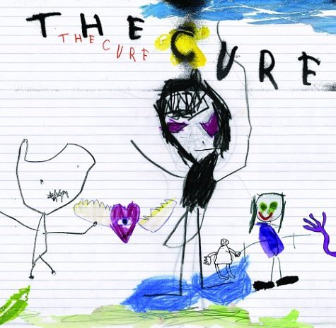 CURE - THE CURE