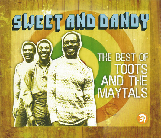 TOOTS & THE MAYTALS  - SWEET & DANDY: BEST OF