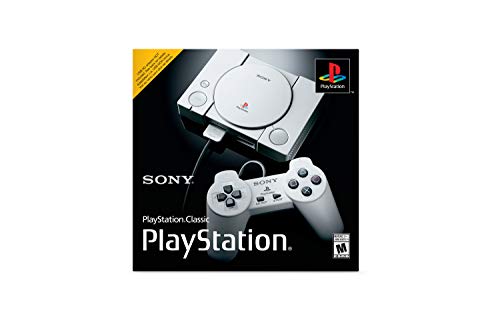 PLAYSTATION CLASSIC CONSOLE