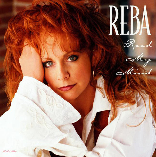 MCENTIRE, REBA  - READ MY MIND (REMASTERED)