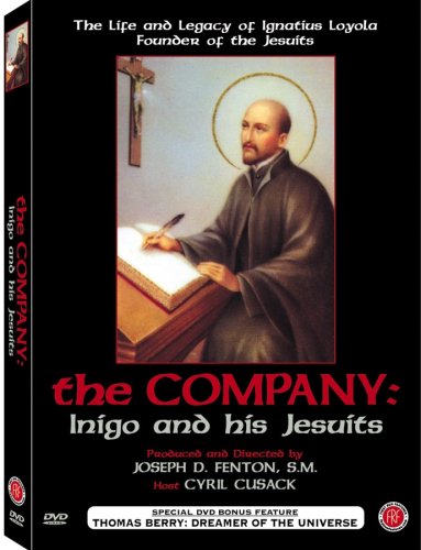 THE COMPANY: INDIGO & HIS JESUITS / THOMAS BERRY: DREAMER OF THE UNIVERSE