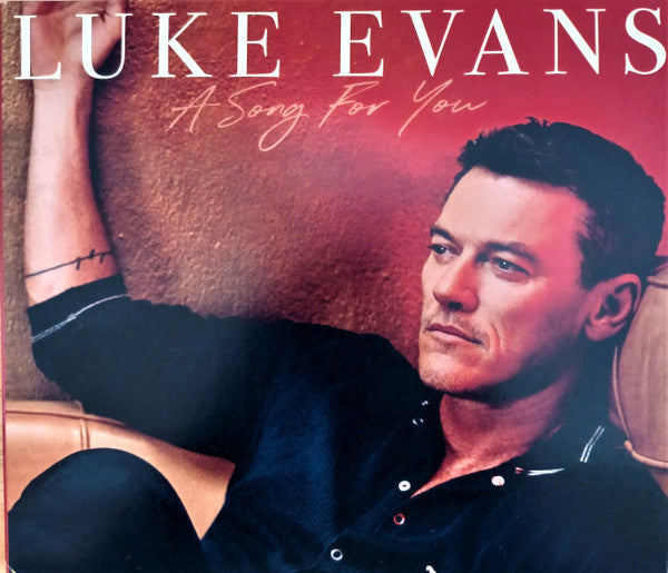 LUKE EVANS (5) - A SONG FOR YOU (CD)