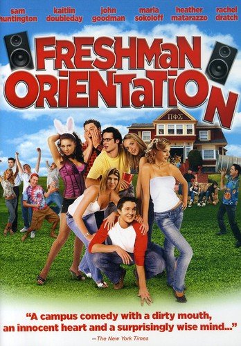 FRESHMAN ORIENTATION [IMPORT]