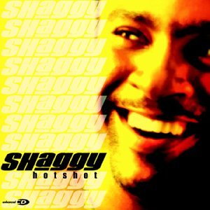 SHAGGY - HOT SHOT