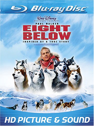 EIGHT BELOW [BLU-RAY] (BILINGUAL)