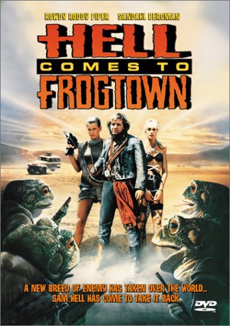 HELL COMES TO FROGTOWN (WIDESCREEN)