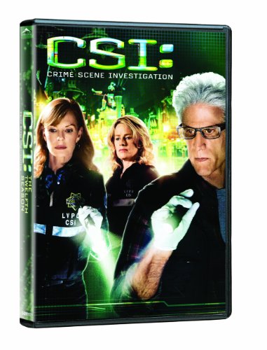 CSI: CRIME SCENE INVESTIGATION - THE COMPLETE TWELFTH SEASON