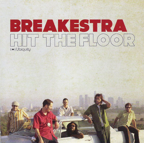 BREAKESTRA  - HIT THE FLOOR