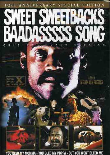 SWEET SWEETBACK'S BAADASSSSS SONG [IMPORT]