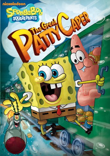 SPONGEBOB SQUAREPANTS: THE GREAT PATTY CAPER