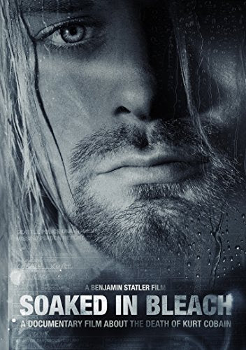 SOAKED IN BLEACH