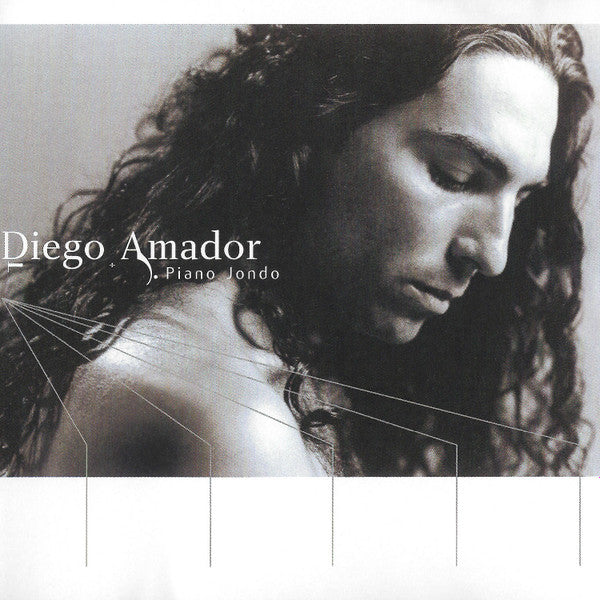 AMADOR, DIEGO  - PIANO JONDO (FLAMENCO)