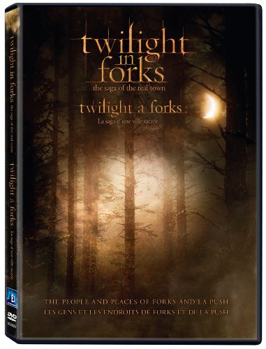 TWILIGHT IN FORKS - THE SAGA OF THE REAL TOWN / TWILIGHT  FORKS - LA SAGA D'UNE VILLE SACRE (BILINGUAL)