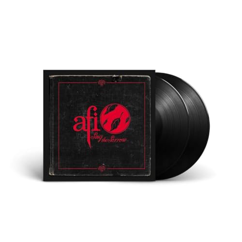 AFI - SING THE SORROW (VINYL)