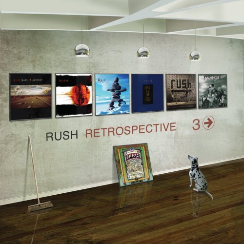 RUSH - RETROSPECTIVE III: 1989-2008