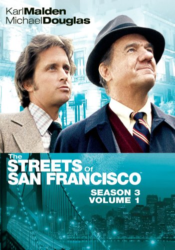 STREETS OF SAN FRANCISCO: SEASON THREE, VOLUME ONE