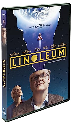 LINOLEUM  - DVD