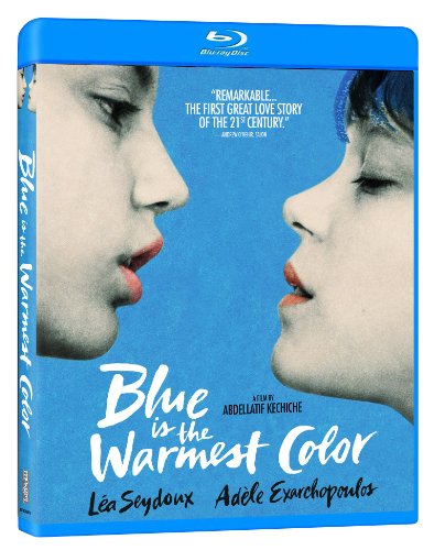 LA VIE D'ADLE / BLUE IS THE WARMEST COLOR [BLU-RAY] (VERSION FRANAISE)