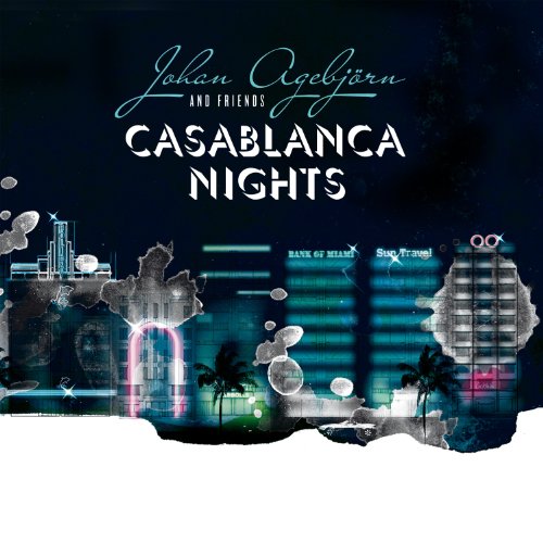 JOHAN AGEBJ RN - CASABLANCA NIGHTS