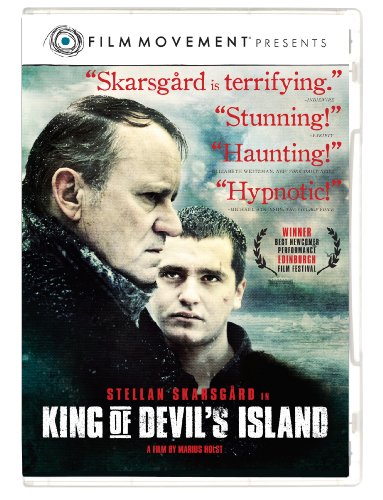 KING OF DEVIL'S ISLAND