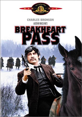 BREAKHEART PASS (WIDESCREEN/FULL SCREEN) (BILINGUAL) [IMPORT]