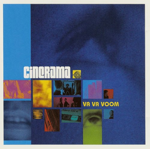 CINERAMA - VA VA VOOM