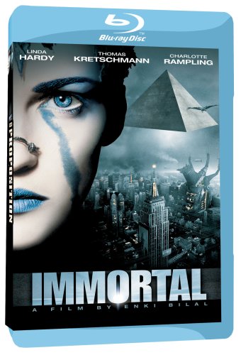 IMMORTAL [BLU-RAY]