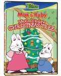 MAX & RUBY  - DVD-A MERRY BUNNY CHRISTMAS!