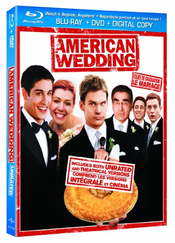 AMERICAN PIE WEDDING [BLU-RAY] (BILINGUAL)